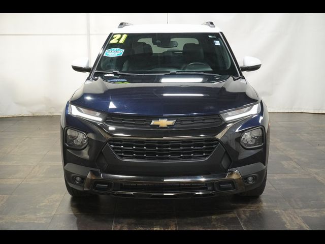 2021 Chevrolet Trailblazer ACTIV