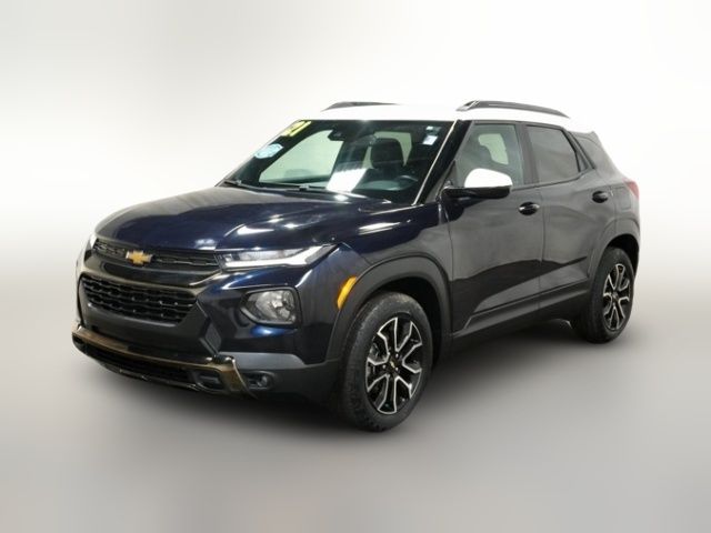2021 Chevrolet Trailblazer ACTIV