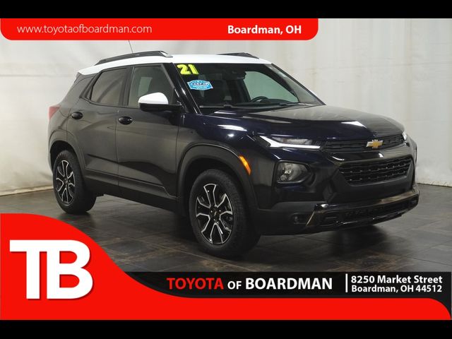 2021 Chevrolet Trailblazer ACTIV