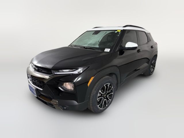 2021 Chevrolet Trailblazer ACTIV