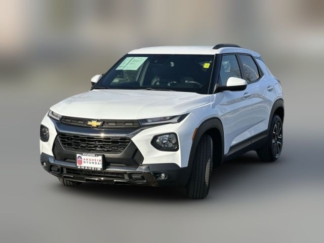 2021 Chevrolet Trailblazer ACTIV