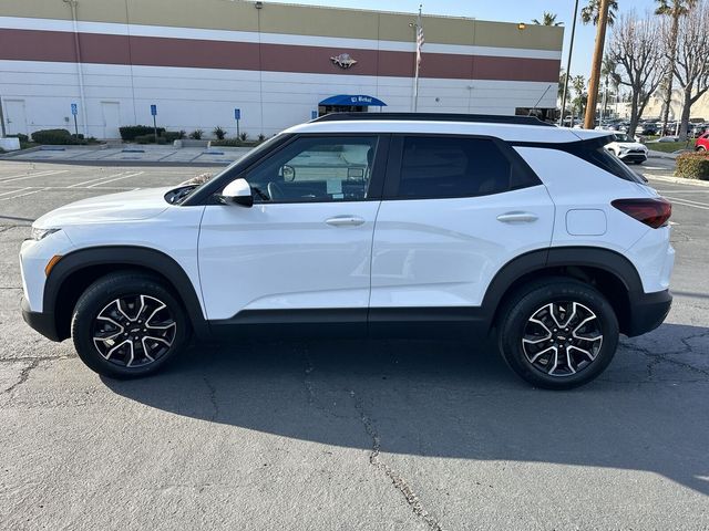 2021 Chevrolet Trailblazer ACTIV