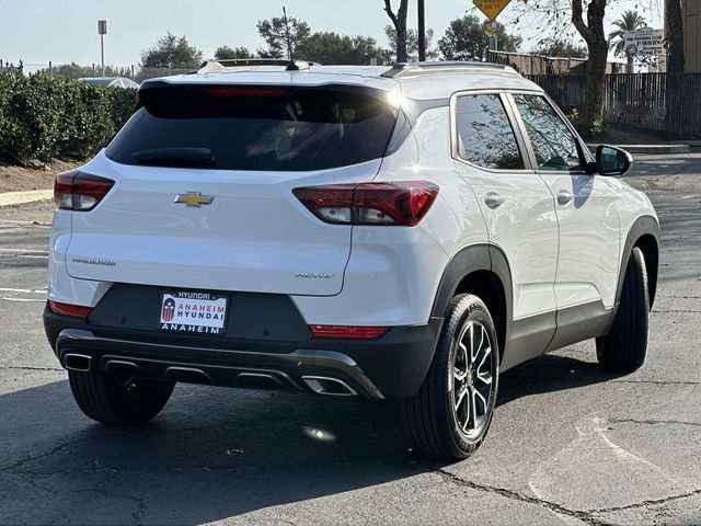 2021 Chevrolet Trailblazer ACTIV