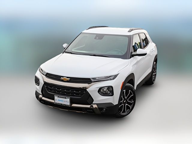 2021 Chevrolet Trailblazer ACTIV