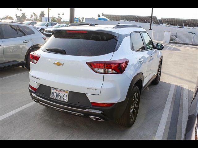 2021 Chevrolet Trailblazer ACTIV