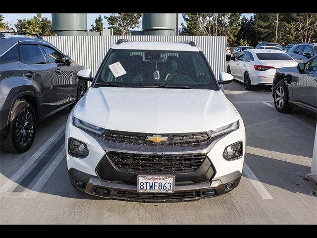 2021 Chevrolet Trailblazer ACTIV