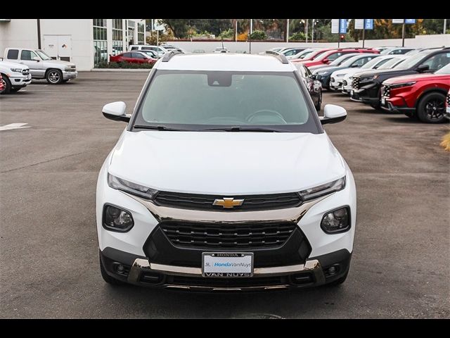 2021 Chevrolet Trailblazer ACTIV