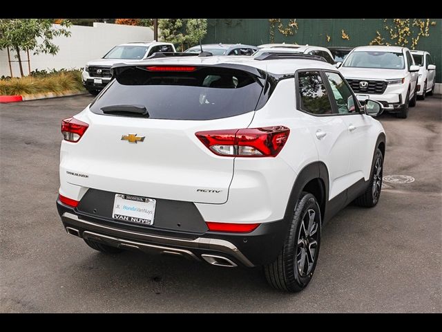 2021 Chevrolet Trailblazer ACTIV