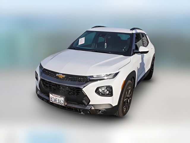 2021 Chevrolet Trailblazer ACTIV