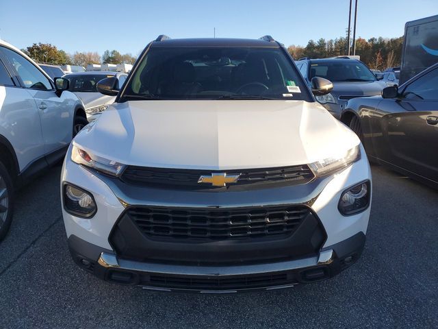 2021 Chevrolet Trailblazer ACTIV