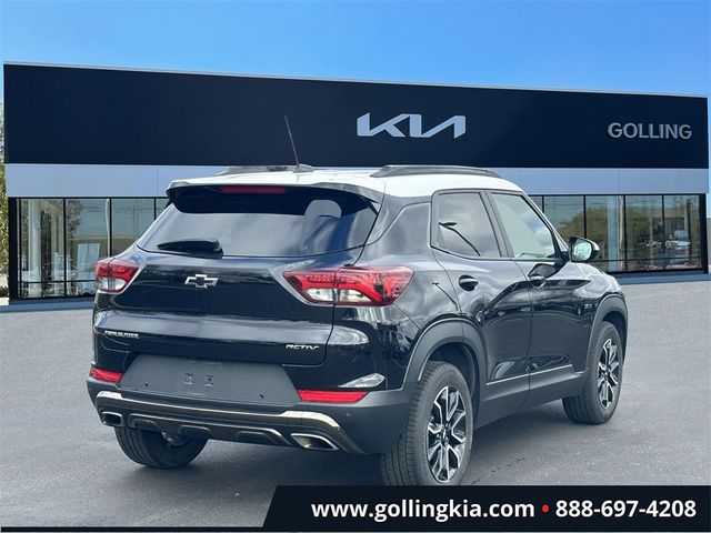 2021 Chevrolet Trailblazer ACTIV