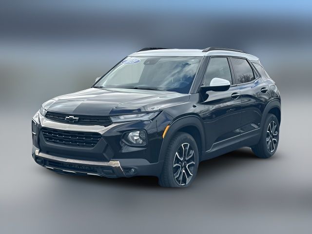 2021 Chevrolet Trailblazer ACTIV