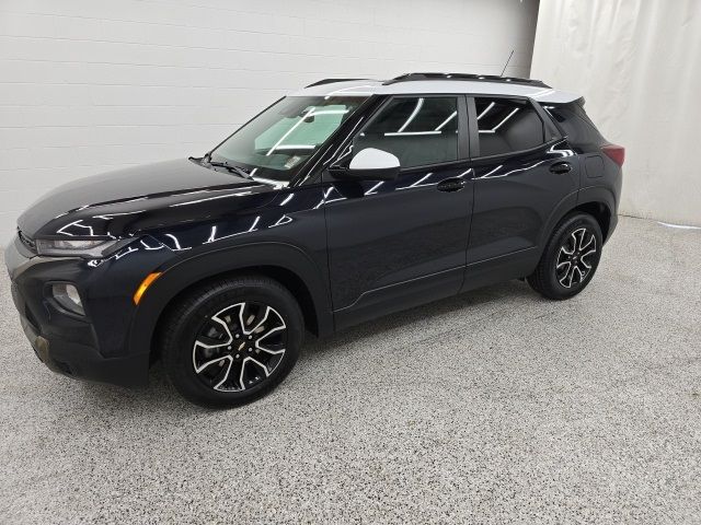 2021 Chevrolet Trailblazer ACTIV