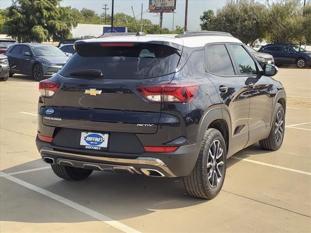 2021 Chevrolet Trailblazer ACTIV