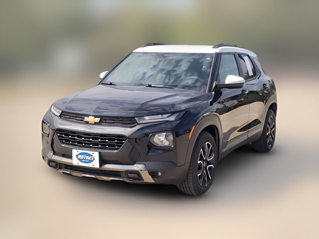 2021 Chevrolet Trailblazer ACTIV