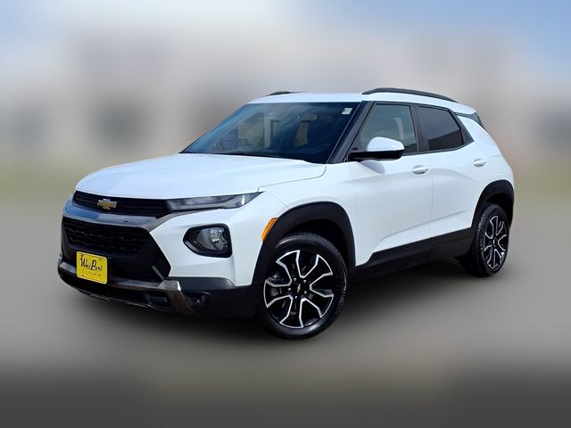 2021 Chevrolet Trailblazer ACTIV