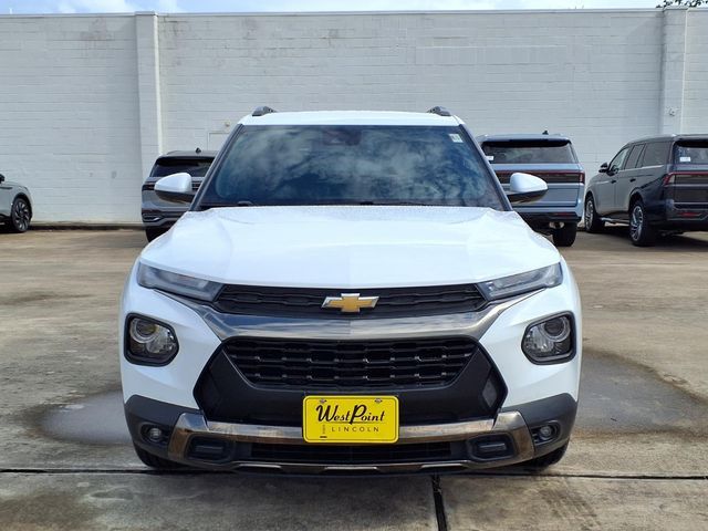 2021 Chevrolet Trailblazer ACTIV