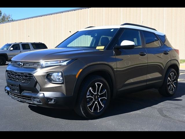 2021 Chevrolet Trailblazer ACTIV