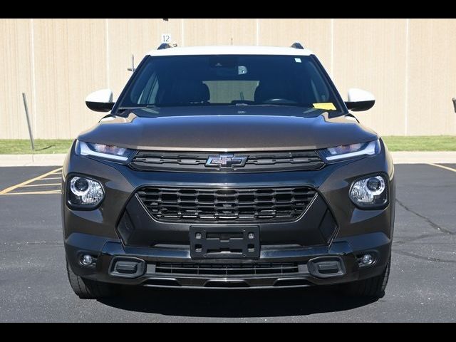 2021 Chevrolet Trailblazer ACTIV