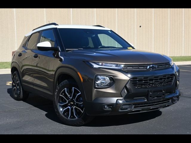 2021 Chevrolet Trailblazer ACTIV