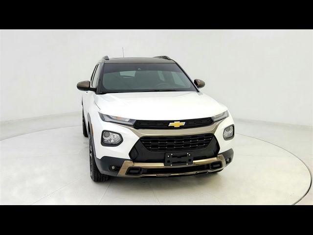 2021 Chevrolet Trailblazer ACTIV