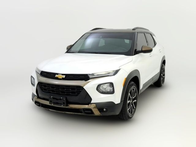 2021 Chevrolet Trailblazer ACTIV