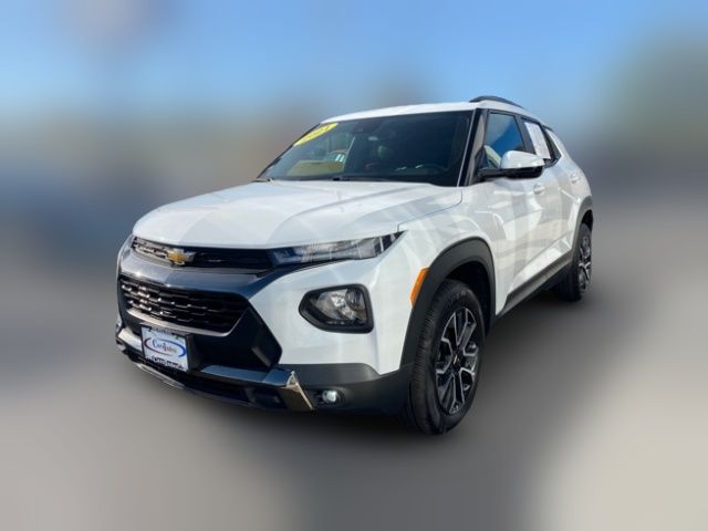 2021 Chevrolet Trailblazer ACTIV