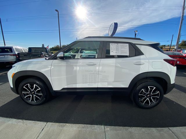 2021 Chevrolet Trailblazer ACTIV