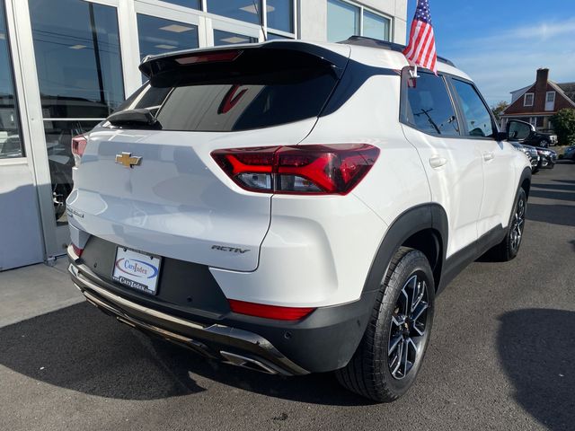 2021 Chevrolet Trailblazer ACTIV