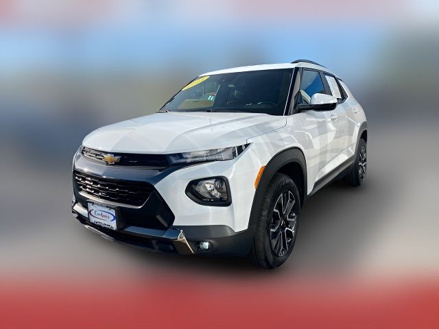 2021 Chevrolet Trailblazer ACTIV