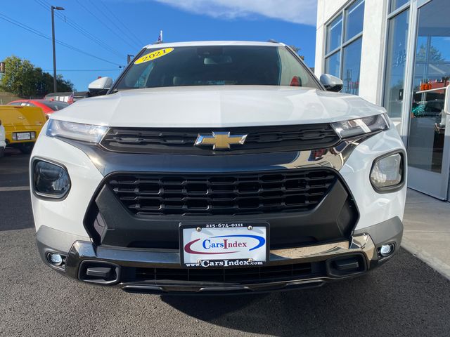 2021 Chevrolet Trailblazer ACTIV