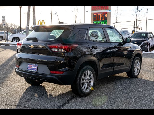 2021 Chevrolet Trailblazer LS