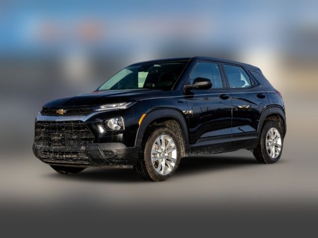 2021 Chevrolet Trailblazer LS