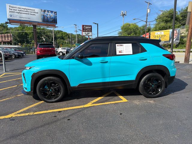2021 Chevrolet Trailblazer RS
