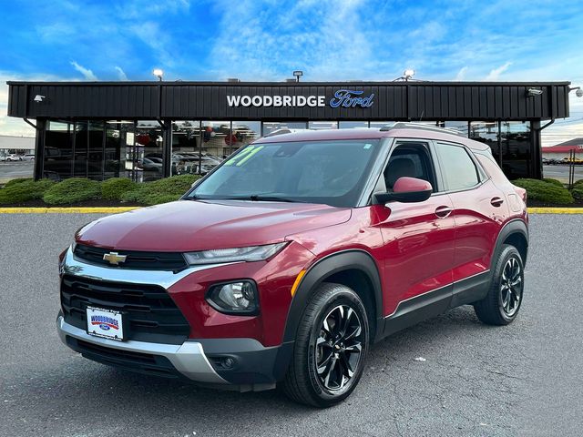 2021 Chevrolet Trailblazer LT