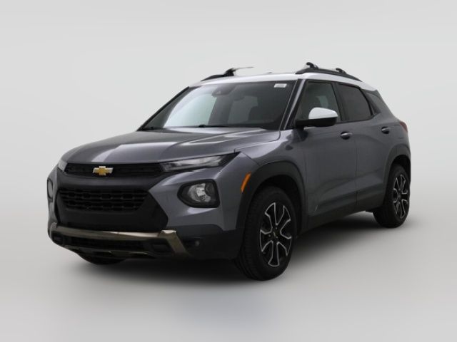 2021 Chevrolet Trailblazer ACTIV