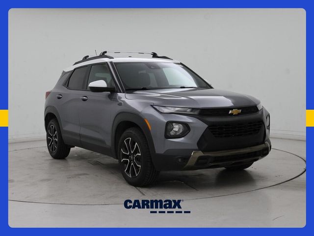 2021 Chevrolet Trailblazer ACTIV