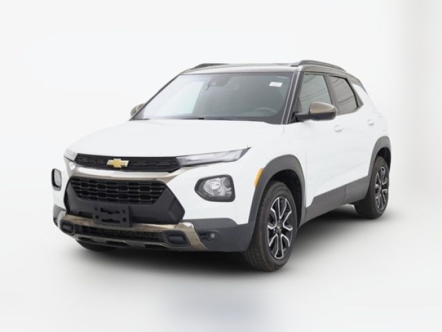 2021 Chevrolet Trailblazer ACTIV