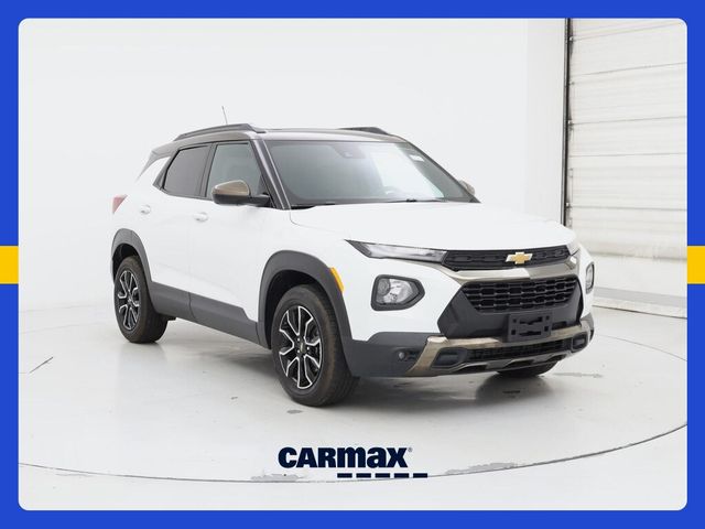 2021 Chevrolet Trailblazer ACTIV