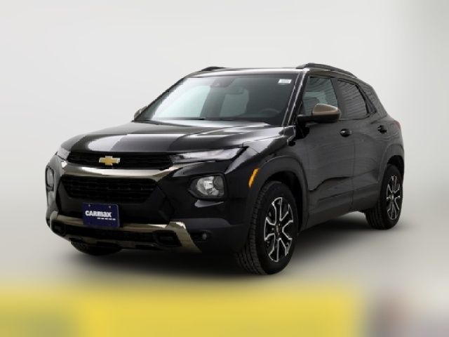 2021 Chevrolet Trailblazer ACTIV