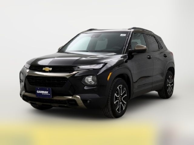 2021 Chevrolet Trailblazer ACTIV