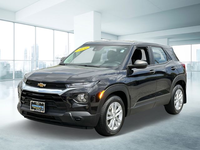 2021 Chevrolet Trailblazer LS