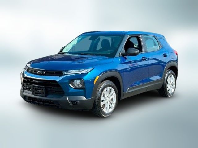 2021 Chevrolet Trailblazer LS