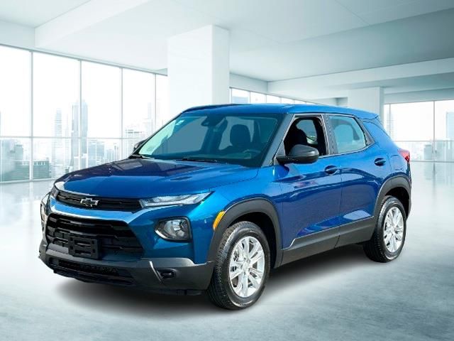 2021 Chevrolet Trailblazer LS