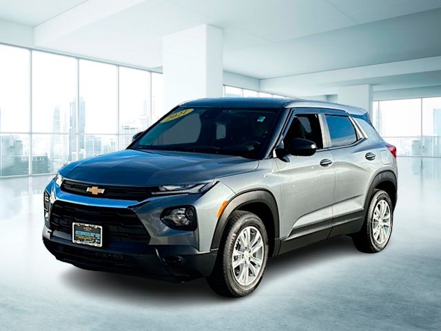 2021 Chevrolet Trailblazer LS