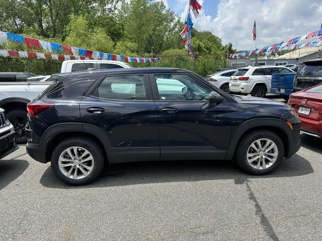 2021 Chevrolet Trailblazer LS