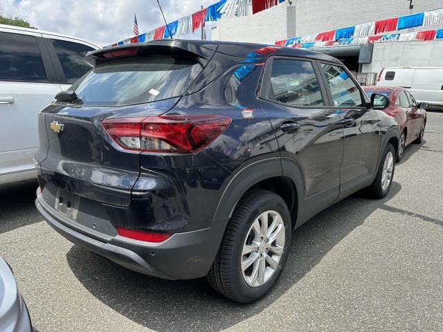 2021 Chevrolet Trailblazer LS