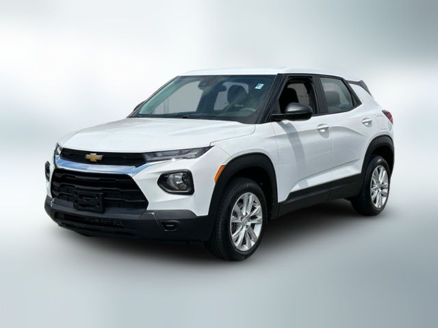 2021 Chevrolet Trailblazer LS