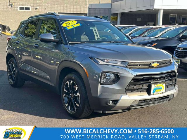 2021 Chevrolet Trailblazer LT