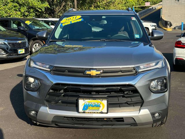 2021 Chevrolet Trailblazer LT